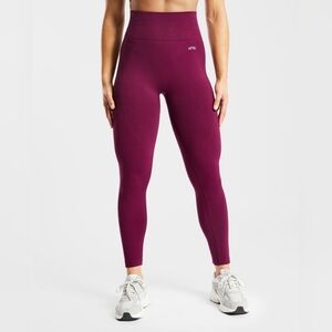 AYBL Women's Plum Leggings